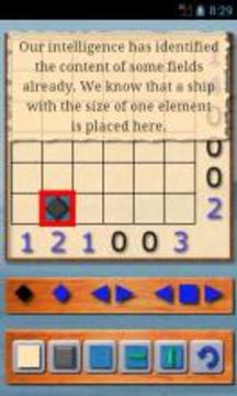 Find the ships - Solitaire 2游戏截图3