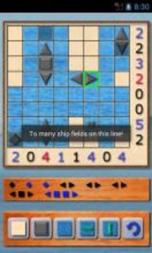 Find the ships - Solitaire 2游戏截图1