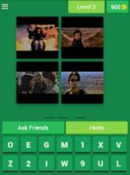 Guess the Film - Ultimate Movie Quiz Game游戏截图4
