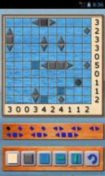 Find the ships - Solitaire 2游戏截图2