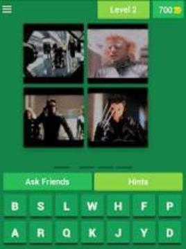 Guess the Film - Ultimate Movie Quiz Game游戏截图5