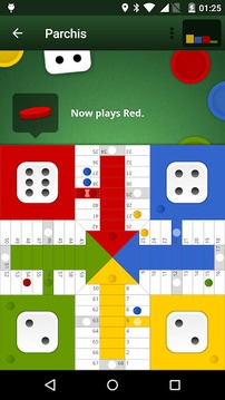 Parchis - Board game游戏截图1