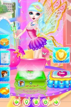 Tooth Fairy Story游戏截图4