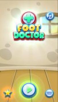 Power Foot Doctor Ninja Steel游戏截图4