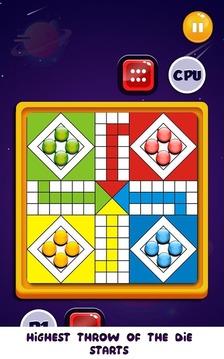 Ludo Expert : Dice Board Game游戏截图5