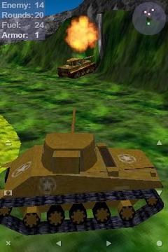 坦克游击队1944游戏截图1