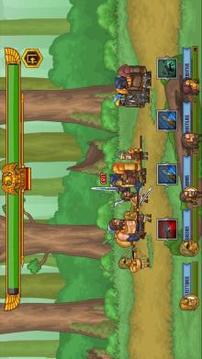 Gods Of Arena: Strategy Game游戏截图4