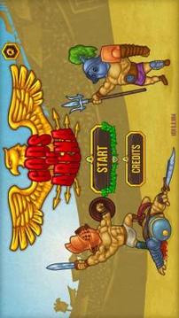 Gods Of Arena: Strategy Game游戏截图2