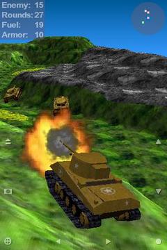 坦克游击队1944游戏截图2