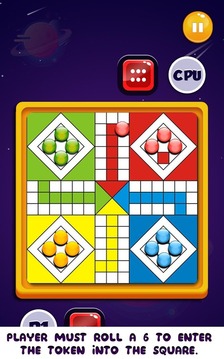 Ludo Expert : Dice Board Game游戏截图4