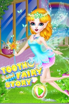 Tooth Fairy Story游戏截图1