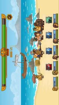 Gods Of Arena: Strategy Game游戏截图1