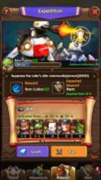 Idle Hello Hero All Stars Beta游戏截图1