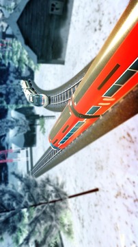 Euro Train Racing 3D游戏截图5