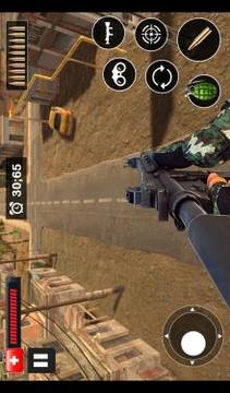 Fire  Hopeless Survival  Shooting Games游戏截图1