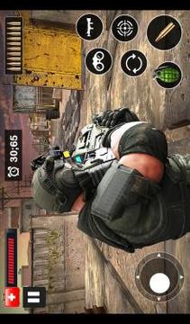 Fire  Hopeless Survival  Shooting Games游戏截图2