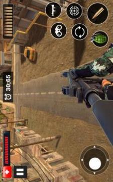 Fire  Hopeless Survival  Shooting Games游戏截图5