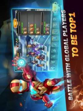 Heroes Chaos Legendary  Battles游戏截图4