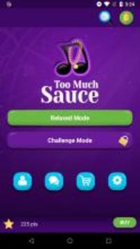 Too Much Sauce游戏截图2