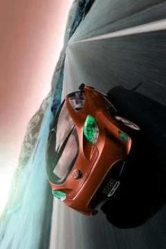 Hyundai Accent Car Racing Simulator游戏截图1