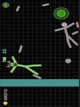 Stickman Ninja Fighters  Legacy War游戏截图1