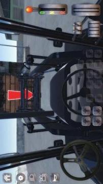 Excavator Simulator Backhoe Loader Dozer Game游戏截图5