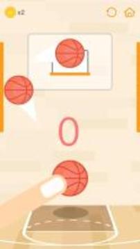 Shot Basketball King游戏截图2