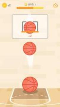 Shot Basketball King游戏截图4