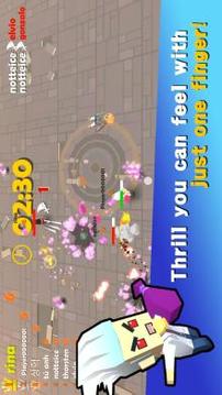 Straight Heroio游戏截图3