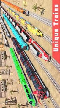 Train Driver 2018游戏截图5