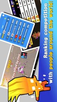 Straight Heroio游戏截图2