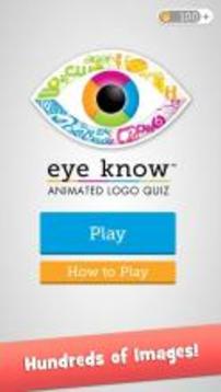 Eye Know Animated Logos游戏截图4