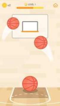 Shot Basketball King游戏截图5