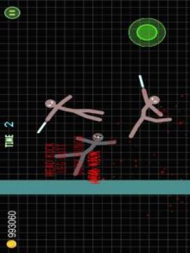 Stickman Ninja Fighters  Legacy War游戏截图4