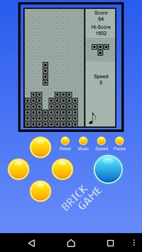 Brick Classic - Brick Game游戏截图4
