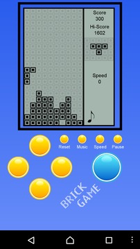 Brick Classic - Brick Game游戏截图3