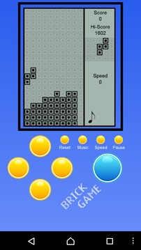 Brick Classic - Brick Game游戏截图5