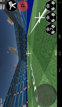 3D Soccer游戏截图1