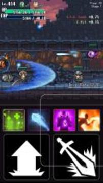 Hack & Slash Hero  Pixel Action游戏截图5