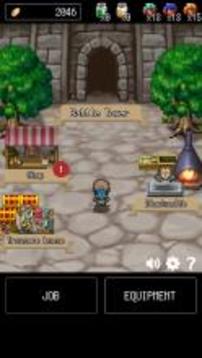 Hack & Slash Hero  Pixel Action游戏截图2
