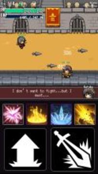 Hack & Slash Hero  Pixel Action游戏截图4