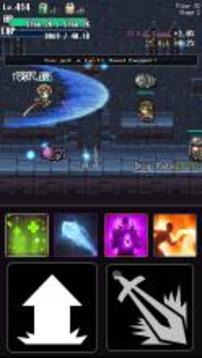 Hack & Slash Hero  Pixel Action游戏截图1