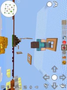 SkyBlock  Craft your island游戏截图2