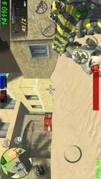 Standoff Counter Terrorists游戏截图1
