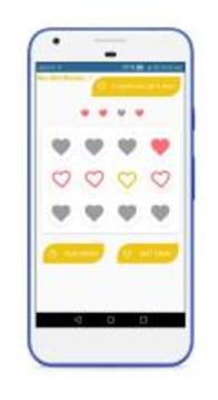 5 Lucky Hearts –  Love Games游戏截图4