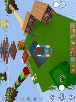 SkyBlock  Craft your island游戏截图1