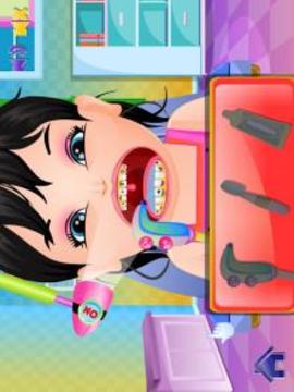Baby At Dentist游戏截图4
