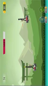 Evil Stickman Hunt Archer Legendary游戏截图1