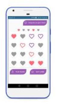 5 Lucky Hearts –  Love Games游戏截图3