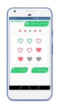 5 Lucky Hearts –  Love Games游戏截图2